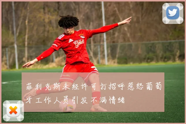 菲利克斯未经许可打招呼惹怒葡萄牙工作人员引发不满情绪